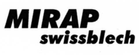 MIRAP swissblech Logo (IGE, 27.02.2008)