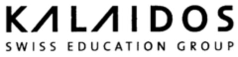 KALAIDOS SWISS EDUCATION GROUP Logo (IGE, 06.03.2003)