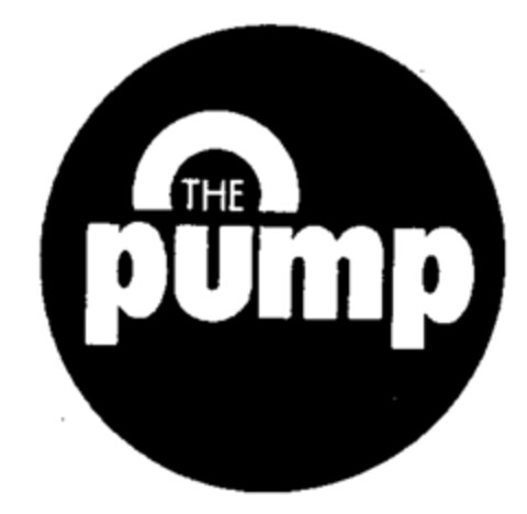 THE pump Logo (IGE, 08.05.1991)