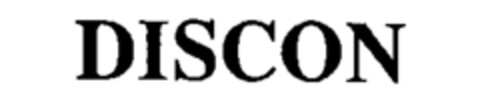 DISCON Logo (IGE, 04/02/1991)