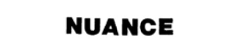 NUANCE Logo (IGE, 02.05.1986)