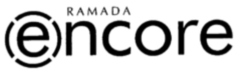 RAMADA encore Logo (IGE, 27.03.2001)