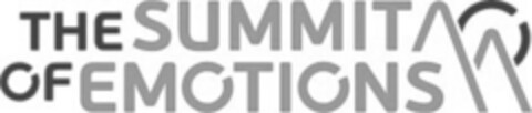 THE SUMMIT OF EMOTIONS Logo (IGE, 03/08/2024)