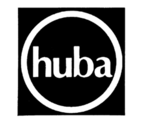 huba Logo (IGE, 11.05.1986)