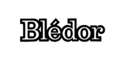 Blédor Logo (IGE, 01.09.1978)