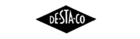 DE.STA.CO Logo (IGE, 28.12.1985)