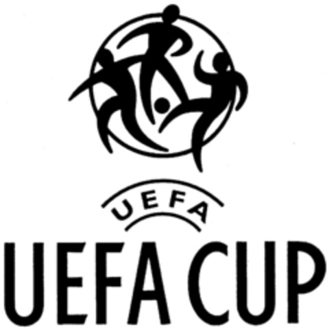 UEFA UEFA CUP Logo (IGE, 16.10.1998)