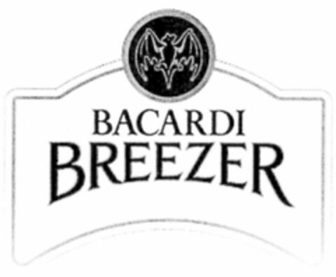 BACARDI BREEZER Logo (IGE, 17.12.2002)