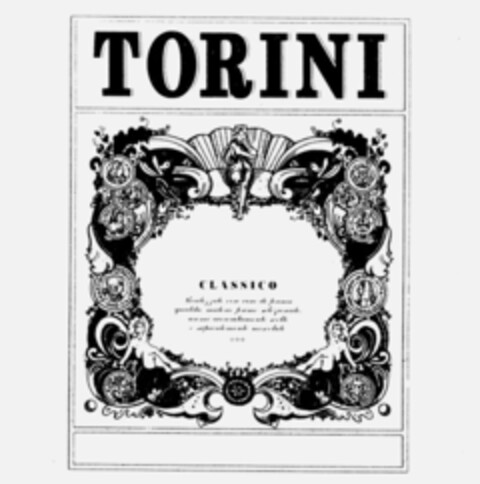 TORINI CLASSICO Logo (IGE, 21.12.1995)