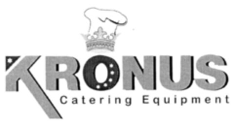 KRONUS Catering Equipment Logo (IGE, 28.12.2000)