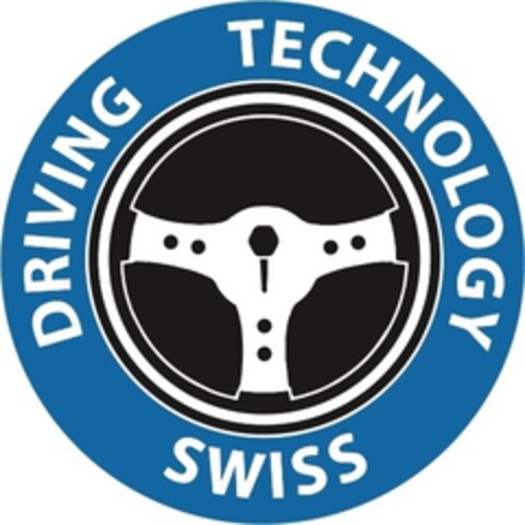 DRIVING TECHNOLOGY SWISS Logo (IGE, 12/02/2019)
