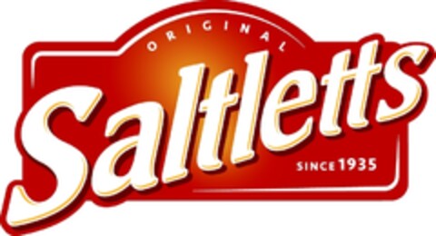ORIGINAL Saltletts SINCE 1935 Logo (IGE, 04.12.2020)