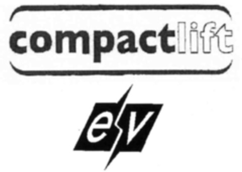 compactlift e/v Logo (IGE, 04.09.2003)