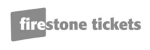 firestone tickets Logo (IGE, 01/29/2014)