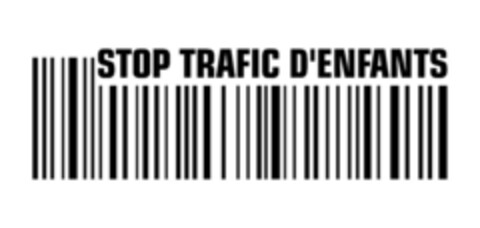 STOP TRAFIC D'ENFANTS Logo (IGE, 31.10.2003)