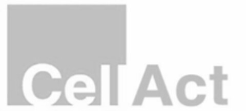 Cell Act Logo (IGE, 21.07.2006)