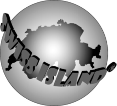 SWISS ISLAND Logo (IGE, 10.07.2015)