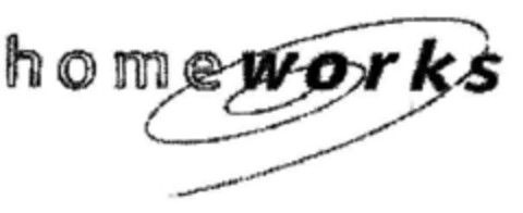 homeworks Logo (IGE, 07.11.2005)