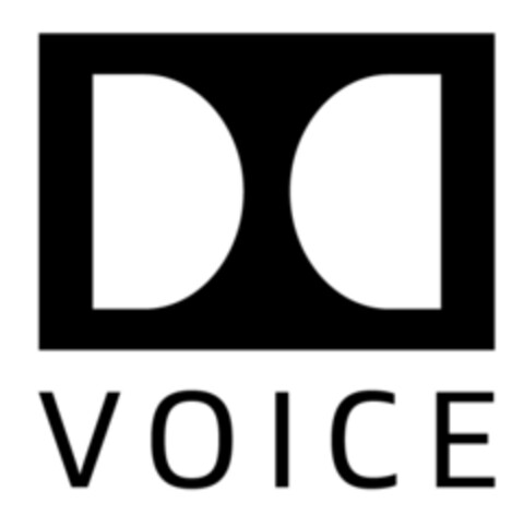 D VOICE Logo (IGE, 25.08.2017)