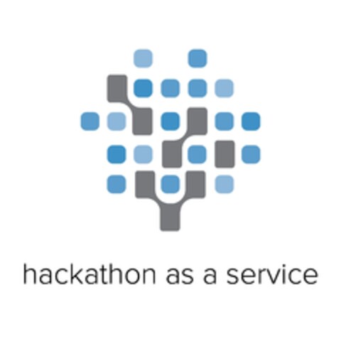 hackathon as a service Logo (IGE, 19.04.2017)