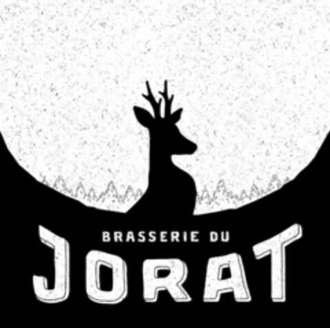 BRASSERIE DU JORAT Logo (IGE, 07.06.2018)