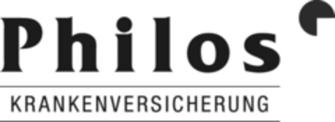 Philos KRANKENVERSICHERUNG Logo (IGE, 21.08.2018)