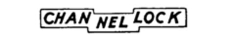CHANNEL LOCK Logo (IGE, 06.01.1989)