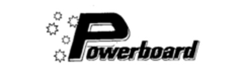 Powerboard Logo (IGE, 24.01.1989)