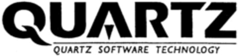 QUARTZ QUARTZ SOFTWARE TECHNOLOGY Logo (IGE, 01/28/1999)