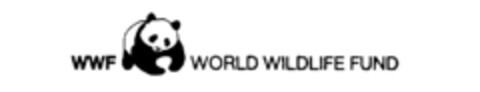 WWF WORLD WILDLIFE FUND Logo (IGE, 13.02.1981)