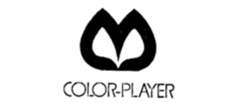 COLOR-PLAYER Logo (IGE, 21.02.1989)