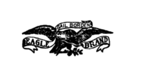 EAGLE BRAND Logo (IGE, 25.03.1977)