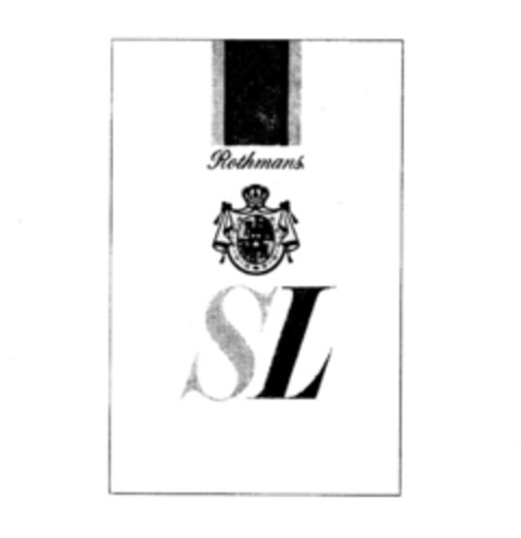 SL Rothmans Logo (IGE, 29.03.1978)