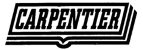 CARPENTIER Logo (IGE, 28.01.1989)