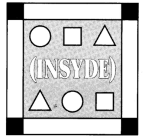 (INSYDE) Logo (IGE, 03/13/1991)