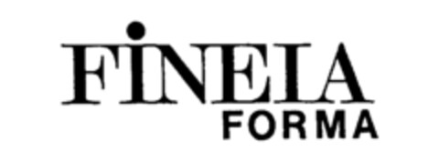 FiNELA FORMA Logo (IGE, 21.03.1989)