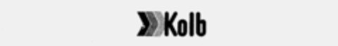 Kolb Logo (IGE, 11.04.1994)