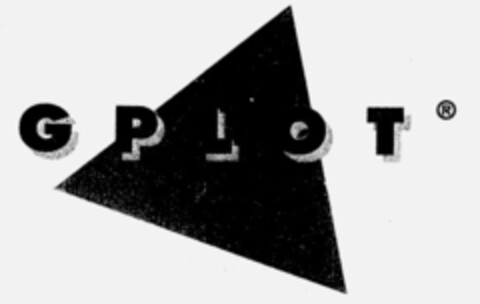 GPLOT Logo (IGE, 27.10.1997)