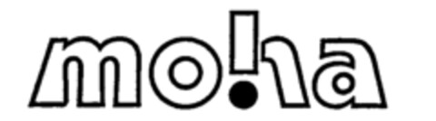 moha Logo (IGE, 01.05.1989)