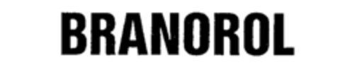 BRANOROL Logo (IGE, 23.05.1991)