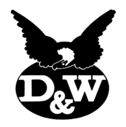 D & W Logo (IGE, 05.07.1982)