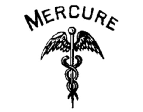 MERCURE Logo (IGE, 26.03.1993)
