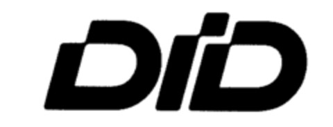 DiD Logo (IGE, 21.06.1994)