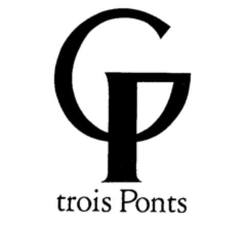 GP trois Ponts Logo (IGE, 16.03.1992)