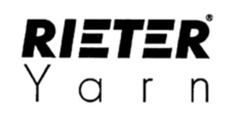 RIETER Yarn Logo (IGE, 06.08.1987)