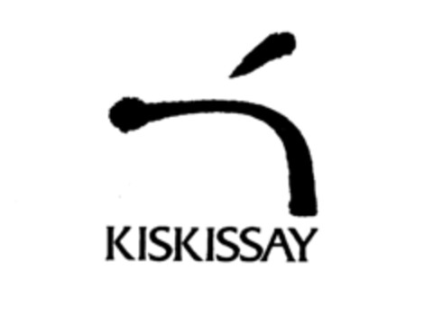 KISKISSAY Logo (IGE, 13.08.1987)