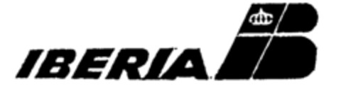 IBERIA IB Logo (IGE, 01.04.1993)