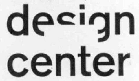 design center Logo (IGE, 30.03.1999)