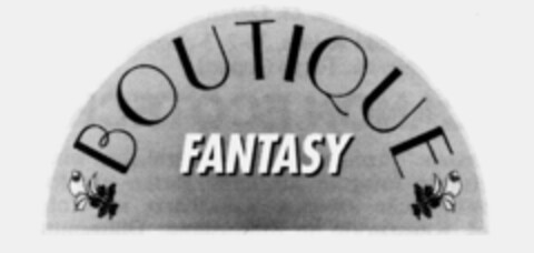 BOUTIQUE FANTASY Logo (IGE, 17.08.1992)