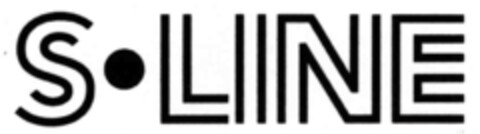S LINE Logo (IGE, 05/30/2000)